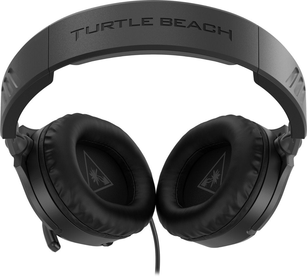 Turtle Beach Recon 70 Black Gaming Headset - Xbox One, PS4, PS5, Nintendo Switch, & PC