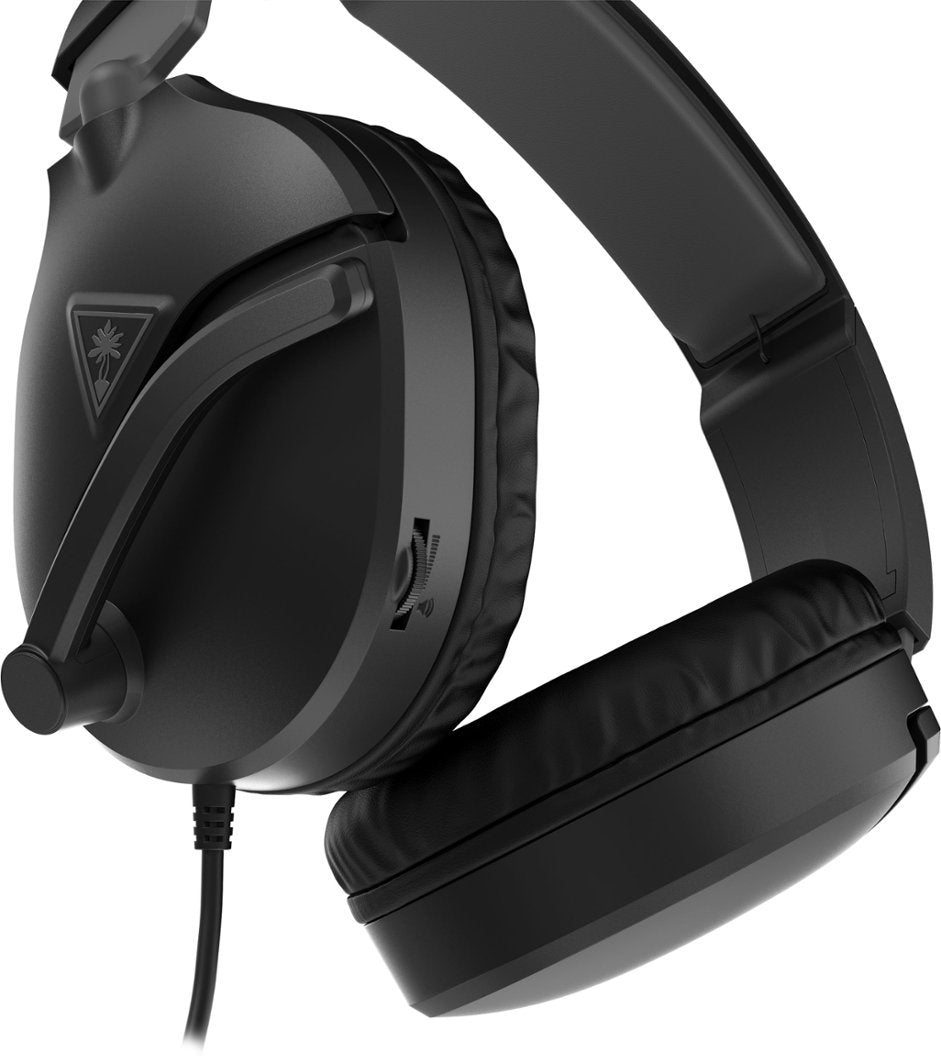 Turtle Beach Recon 70 Black Gaming Headset - Xbox One, PS4, PS5, Nintendo Switch, & PC