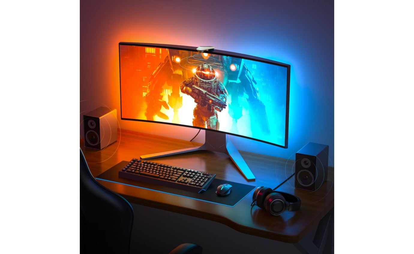 Govee DreamView G1S Backlight Immersion Kit Gaming Edition (24"-32")