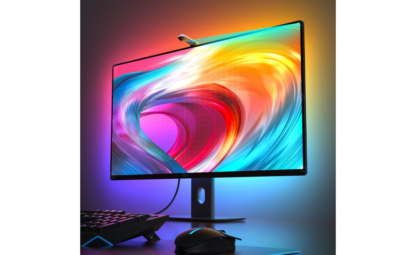 Govee DreamView G1S Backlight Immersion Kit Gaming Edition (24"-32")