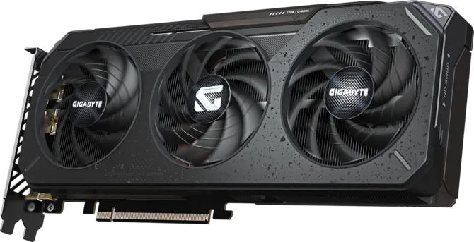GIGABYTE Radeon RX 9060 XT Gaming OC 16GB GDDR6 PCIe 5.0 Graphics Card