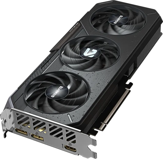 GIGABYTE Radeon RX 9060 XT Gaming OC 16GB GDDR6 PCIe 5.0 Graphics Card