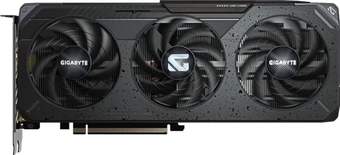 GIGABYTE Radeon RX 9060 XT Gaming OC 16GB GDDR6 PCIe 5.0 Graphics Card