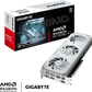 GIGABYTE Radeon RX 9060 XT GAMING OC ICE 16GB GDDR6 PCIe 5.0 Graphics Card