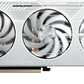 GIGABYTE Radeon RX 9060 XT GAMING OC ICE 16GB GDDR6 PCIe 5.0 Graphics Card