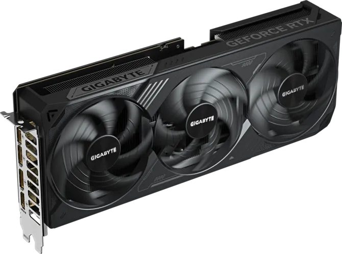 GIGABYTE GeForce RTX™ 5070 Ti WINDFORCE OC SFF 16G GDDR7 Graphics Card