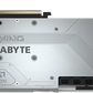 GIGABYTE Radeon RX 9070 XT GAMING OC ICE 16GB GDDR6 PCIe 5.0 Graphics Card