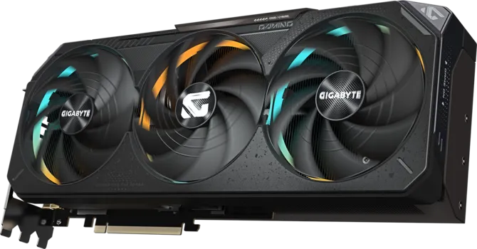 GIGABYTE GeForce RTX™ 5070 Ti GAMING OC 16G (Model: GV-N507TGAMING OC-16GD)