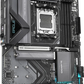 GIGABYTE X870 EAGLE WIFI7 AMD X870 AM5 ATX Gaming Motherboard, DDR5 8200+ (OC), PCIe 5.0 x16, Wi-Fi 7, Bluetooth 5.4, USB4 Type-C, 4× M.2 NVMe, 2.5GbE LAN, HDMI 2.1, DisplayPort 1.4, Q-Flash Plus