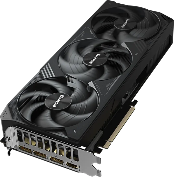 GIGABYTE GeForce RTX™ 5070 Ti WINDFORCE OC SFF 16G GDDR7 Graphics Card