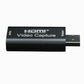HDMI to USB Video Capture Card 1080P Recorder Phone Game Video Live Streaming US