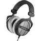beyerdynamic DT 990 Pro 250 ohm Over-Ear Studio Headphones for Mixing, Mastering, and Editing