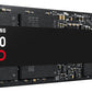 Samsung 9100 PRO 2TB PCIe 5.0 NVMe M.2 SSD PCIe 5.0x4 M.2 2280, Seq. Read Speeds Up to 14,800MB/s, Best for AI Computing, Gaming, and Heavy Duty Workstations (MZ VAP2T0B/AM)