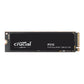 Crucial P310 2TB 232L Micron QLC NAND PCIe Gen 4 x4 NVMe M.2 Internal SSD
