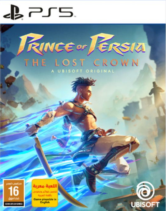 Prince of Persia The Lost Crown-PS5