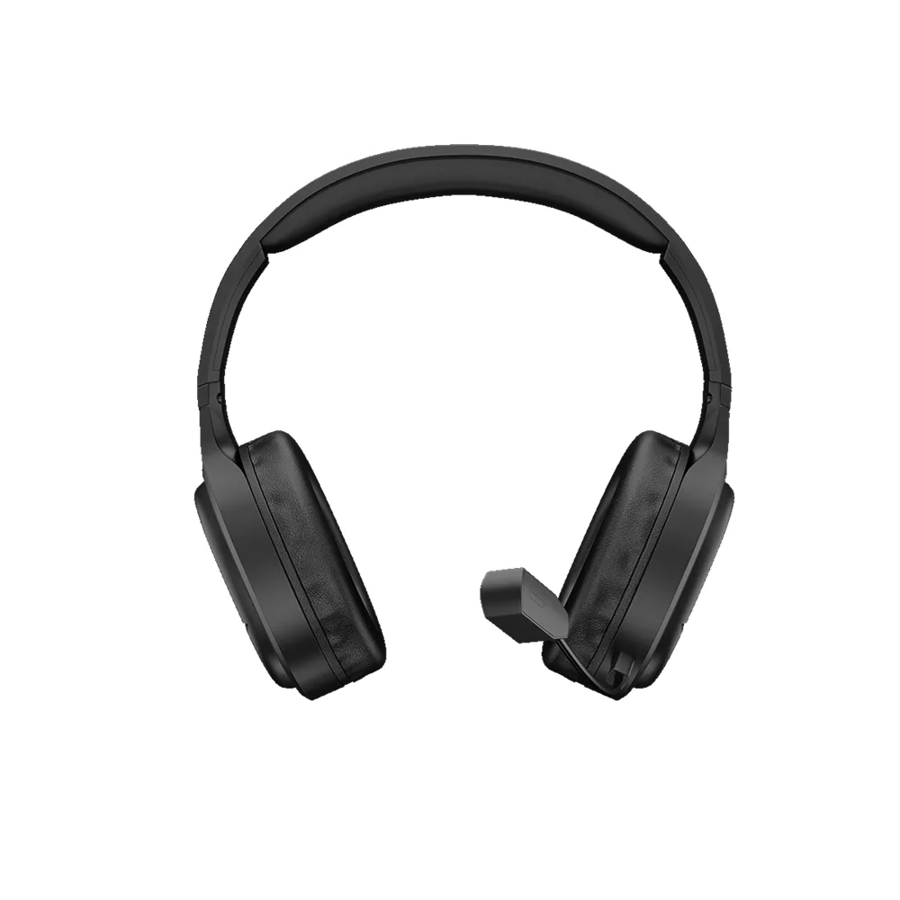 Heatz ZG31 Wireless Gaming Headset 4 in 1, USB-C,Bluetooth,3.5mm Wireless