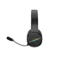 Heatz ZG31 Wireless Gaming Headset 4 in 1, USB-C,Bluetooth,3.5mm Wireless