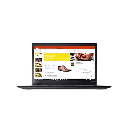 Lenovo Thinkpad T470s Intel Dual-Core i5-6300U, 8GB DDR4 RAM, 256GB SSD, Laptop (refurbished)