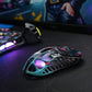 GRAVASTAR MERCURY X PRO GM+8K Special Edition Neon Graffiti  MAGNESIUM ALLOY WIRELESS GAMING MOUSE,GSX  PRO_CG_BLK