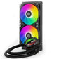 ID Cooling Space SL240 XE LCD AIO (BLACK)