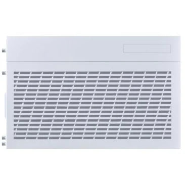 Lian Li O11D Mini V2 Flow Gaming Case White (with 5 pcs of non RGB fans) - G99.O11DMIV2FW.WH.00