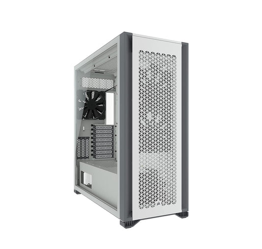 CORSAIR 7000D AIRFLOW FULL-TOWER ATX PC CASE, WHITE