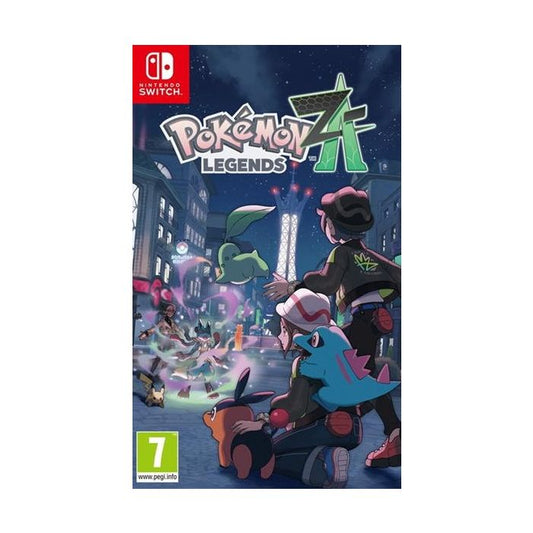 POKEMON LEGENDS Z-A Nintendo Switch