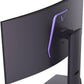 LG UltraGear™ evo GX9 39GX950B-B 39-Inch Curved 5K2K OLED Gaming Monitor – 5120×2160, 165Hz/330Hz Dual Mode, 0.03ms, DisplayHDR True Black 500, G-SYNC & FreeSync Premium Pro