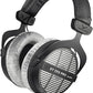 beyerdynamic DT 990 Pro 250 ohm Over-Ear Studio Headphones for Mixing, Mastering, and Editing
