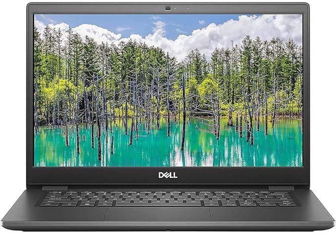 Dell Latitude 3410 Laptop Notebook PC, Intel Core i3-10110U Processor, 8GB Ram, 256GB SSD, Webcam, WiFi & Bluetooth, HDMI, Windows 10 Professional (Refurbished)