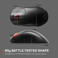 SteelSeries Esports Wireless FPS Gaming Mouse - Ultra Lightweight, Prime Programmable, 18K CPI Sensor, Magnetic Optical Switches, PC/Mac, Black