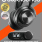 SteelSeries Arctis Nova Pro Wireless Multi-System Gaming Headset - Premium Hi-Fi Drivers - Active Noise Cancellation - Infinity Power System - Stealth Retractable Mic - PC, PS5/PS4, Switch, Mobile