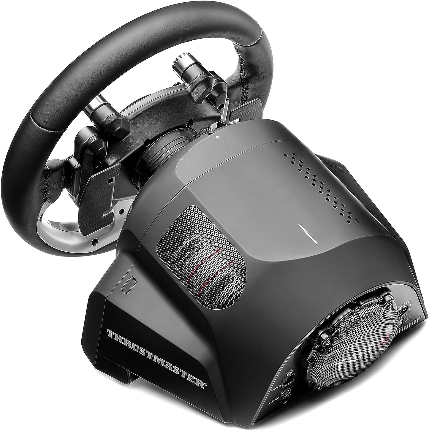 Thrustmaster T300RS GT Racing Wheel and 3 Pedals for PlayStation 4