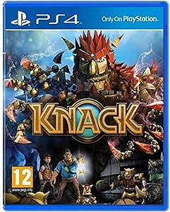 Knack PS4 (pre owned)