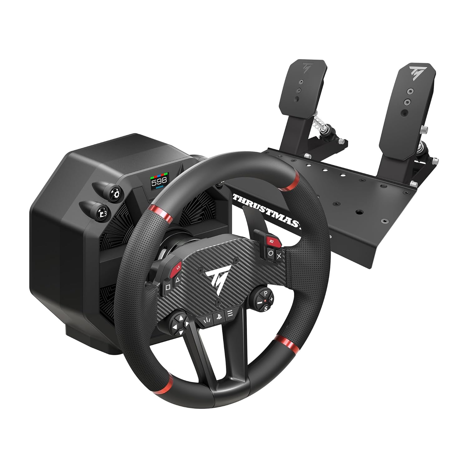 Thrustmaster T598, Direct Drive Racing Wheel with Force Feedback, Next ...
