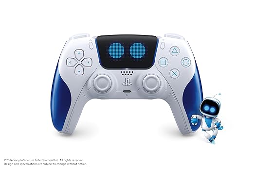 DualSense Wireless Controller - Astro Bot Limited Edition