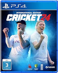 Cricket 24 PS4