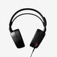 SteelSeries Arctis Pro + GameDAC Wired Gaming Headset-black