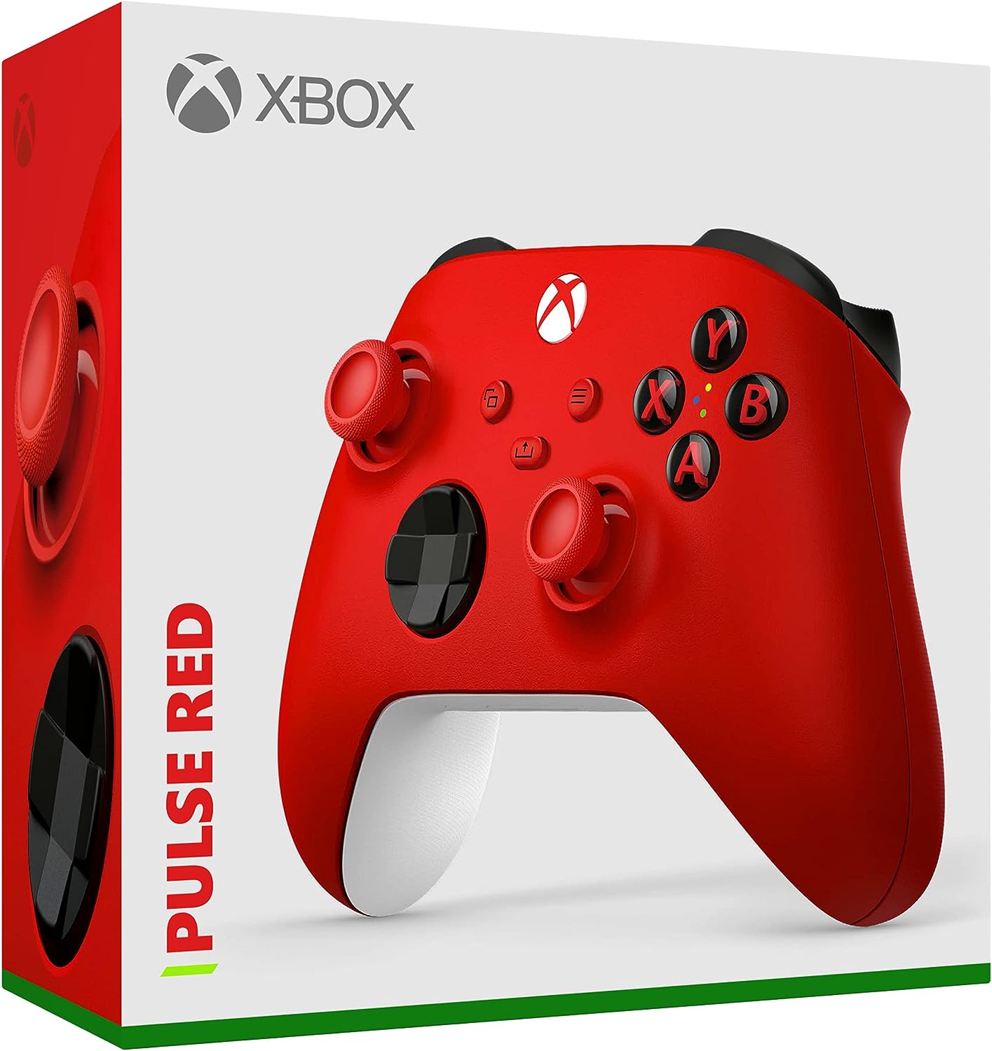 Xbox Series X|S Controller Red