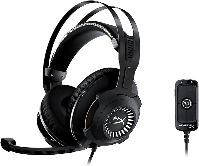 Hyperx Cloud Revolver™ Gaming Headset + 7.1