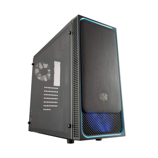 Cooler MasterMCB-E500L-KA5N-S00 MasterBox E500L Mid Tower Case -Silver