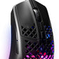 SteelSeries Aerox 3 wired- Super Light Gaming Mouse - 8,500 CPI TrueMove Core Optical Sensor - Ultra-lightweight Water Resistant Design - Universal USB-C connectivity