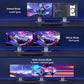 UGREEN DP114 DisplayPort 1.4 Cable 3M Male to Male 8K@60Hz 4K@240Hz Gaming Monitor Cable Nylon Braided