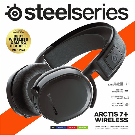 Steelseries Arctis 7+ Wireless Gaming Headset