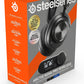 SteelSeries Arctis Nova Pro Wireless Multi-System Gaming Headset - Premium Hi-Fi Drivers - Active Noise Cancellation - Infinity Power System - Stealth Retractable Mic - PC, PS5/PS4, Switch, Mobile