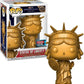 Funko Pop! Marvel: Spider-Man: No Way Home - Lady Liberty w/Shield (NYCC'22), Collectable Vinyl Figure