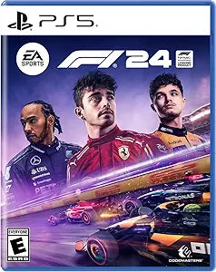 F1 24 - PlayStation 5