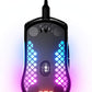 SteelSeries Aerox 3 wired- Super Light Gaming Mouse - 8,500 CPI TrueMove Core Optical Sensor - Ultra-lightweight Water Resistant Design - Universal USB-C connectivity