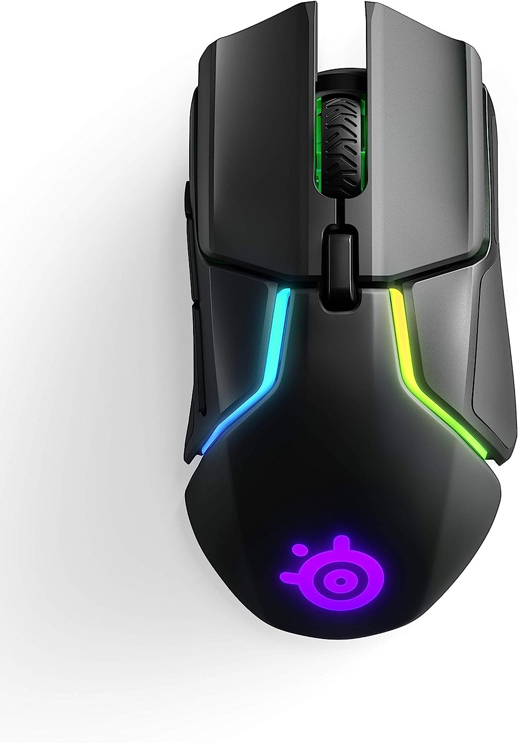 SteelSeries Rival 650 Quantum Wireless Gaming Mouse