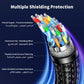 UGREEN DP114 DisplayPort 1.4 Cable 3M Male to Male 8K@60Hz 4K@240Hz Gaming Monitor Cable Nylon Braided
